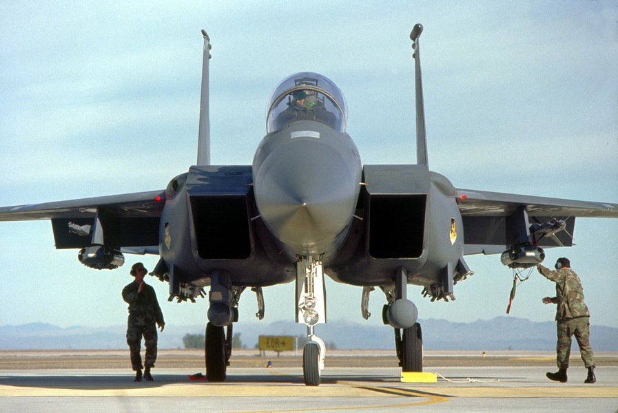 Tiêm kích F-15EX được Mỹ giao gấp cho Israel trong tình hình nóng? - Ảnh 5.