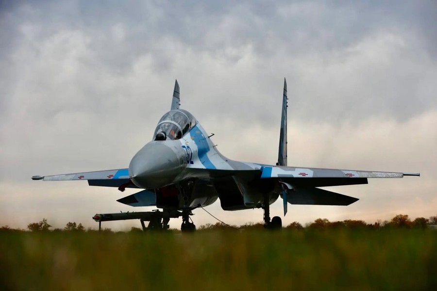 Tại sao tiêm kích Su-27 Mỹ mua của Ukraine biến mất bí ẩn? - Ảnh 6.