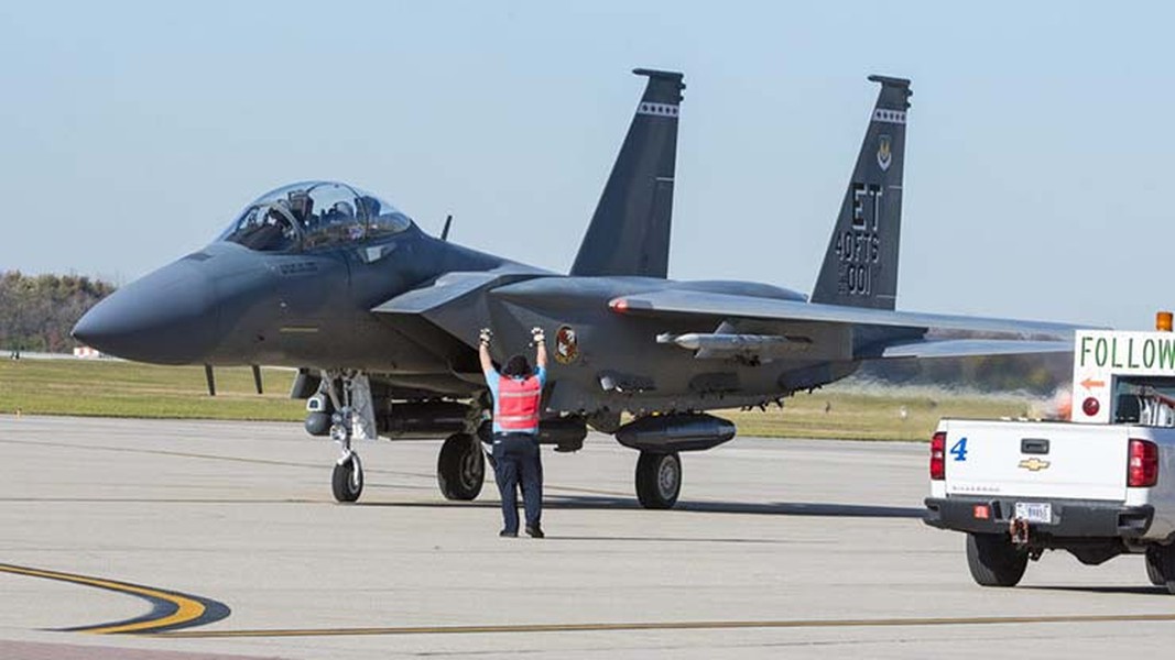Tiêm kích F-15EX được Mỹ giao gấp cho Israel trong tình hình nóng? - Ảnh 6.
