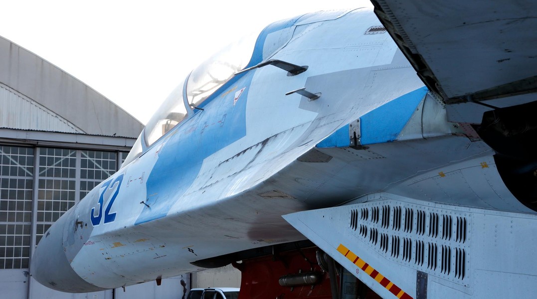 Tại sao tiêm kích Su-27 Mỹ mua của Ukraine biến mất bí ẩn? - Ảnh 7.