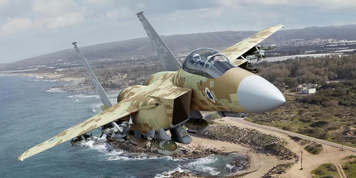 Tiêm kích F-15EX được Mỹ giao gấp cho Israel trong tình hình nóng? - Ảnh 7.