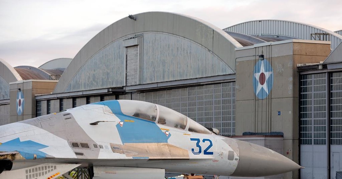 Tại sao tiêm kích Su-27 Mỹ mua của Ukraine biến mất bí ẩn? - Ảnh 8.