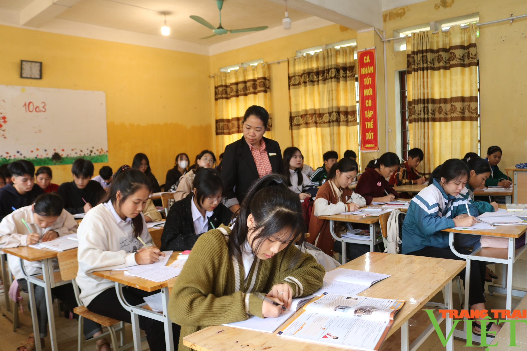 Lào Cai: Tuyển thêm hơn 700 giáo viên năm học 2023 - 2024 - Ảnh 1.