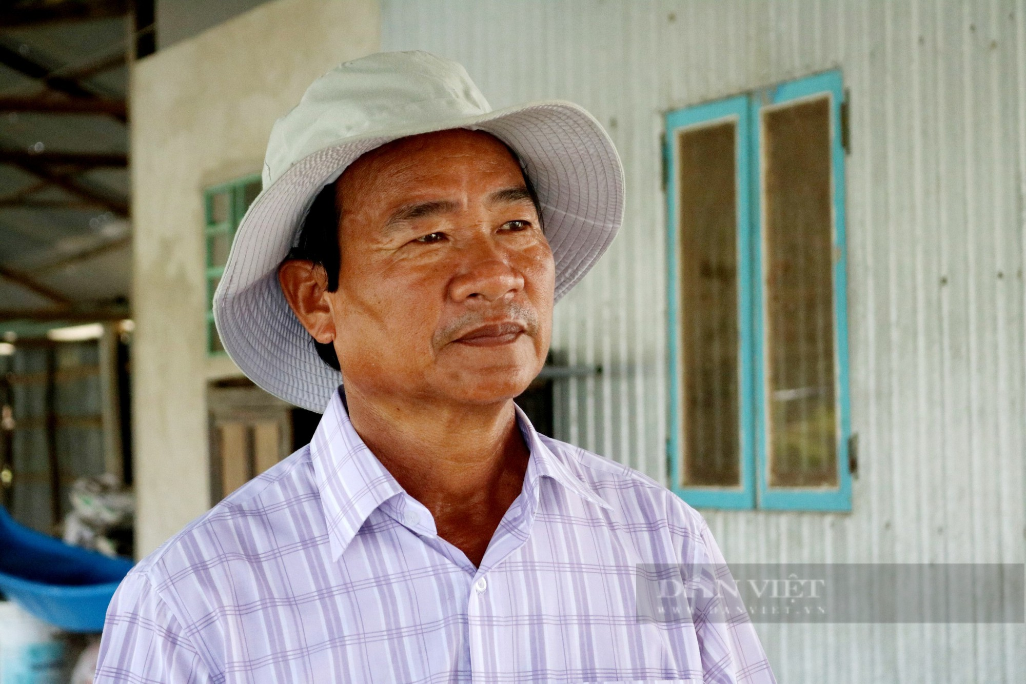 Chuyện về lão nông ở An Giang 20 năm nuôi cá tra lấy lãi lập quỹ từ thiện gia đình giúp người nghèo - Ảnh 1.