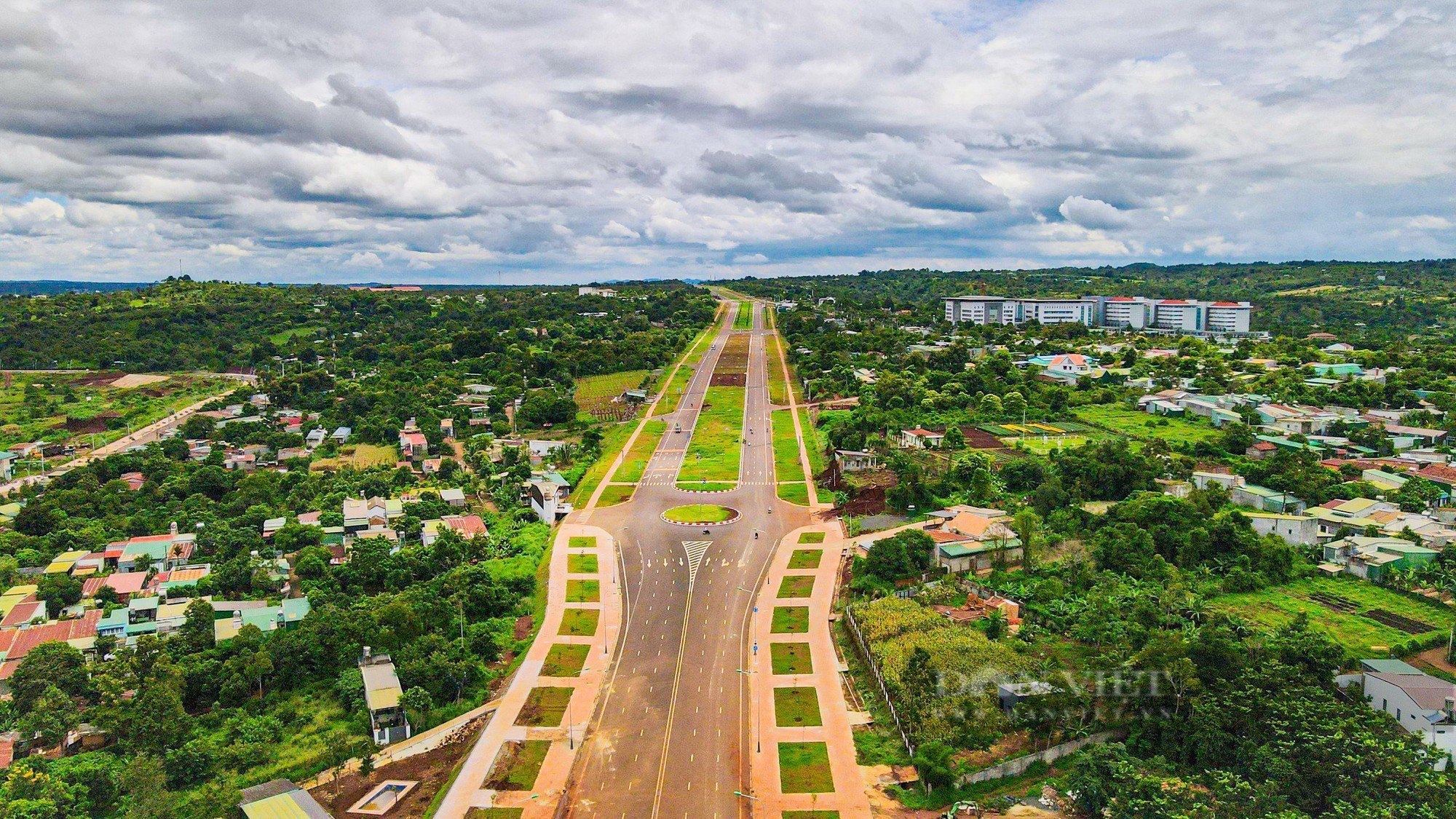 TP Buôn Ma Thuột: Phát triển hạ tầng giao thông xứng tầm đô thị trung tâm vùng Tây Nguyên - Ảnh 2.