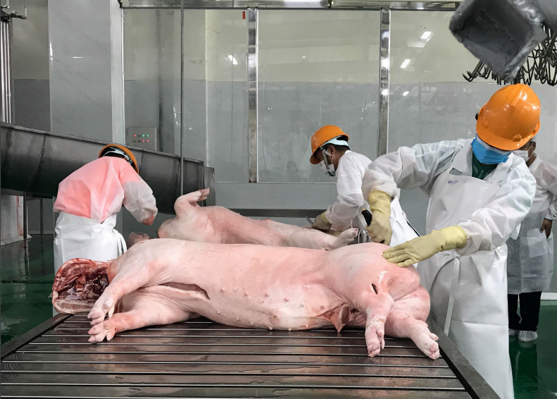 Lợi nhuận của các doanh nghiệp ngành chăn nuôi lợn sẽ bị thu hẹp đáng kể - Ảnh 1.