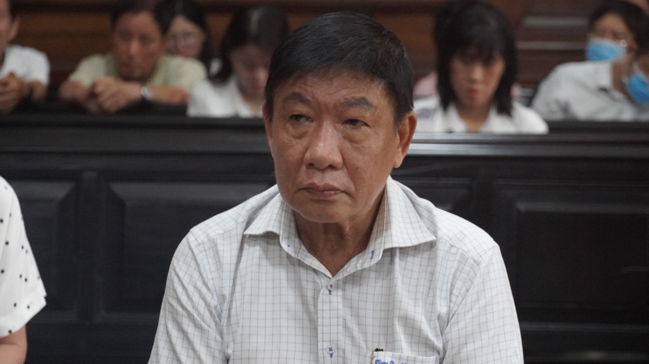 Cựu Giám đốc Sở KHCN TP.HCM Phan Minh Tân lãnh 6 năm tù - Ảnh 1.