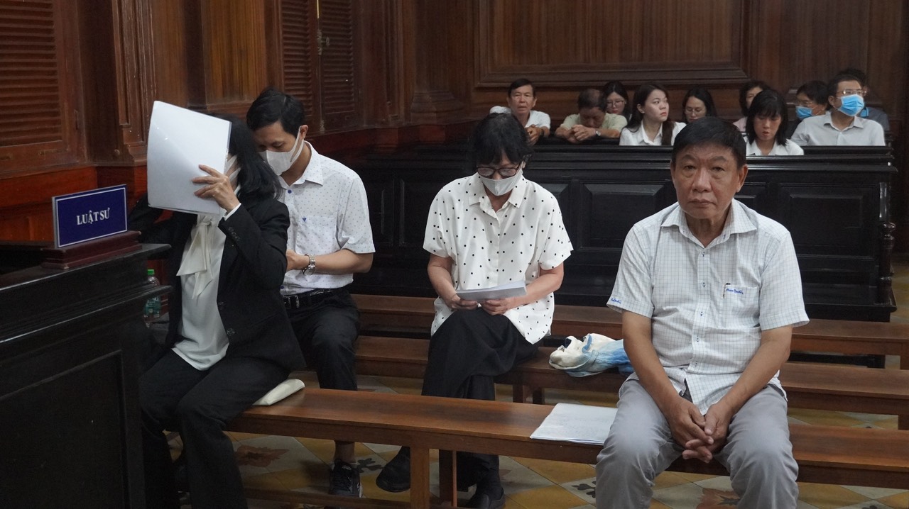 Cựu Giám đốc Sở KHCN TP.HCM Phan Minh Tân bị đề nghị 4 -6 năm tù - Ảnh 1.