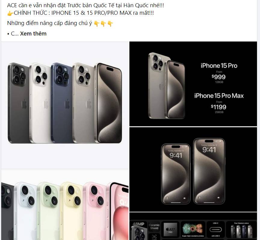 iPhone 15 Pro Max vẫn &quot;hot&quot; trong tuần đầu mở bán, đại lý tự tin đủ hàng, khách mua trực tiếp nhanh hơn khách cọc - Ảnh 2.