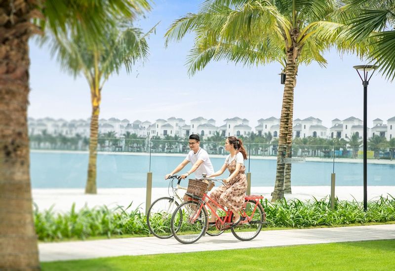 Sống “sướng như Tây, vui hơn phố” tại Vinhomes Ocean Park 1 - Ảnh 4.