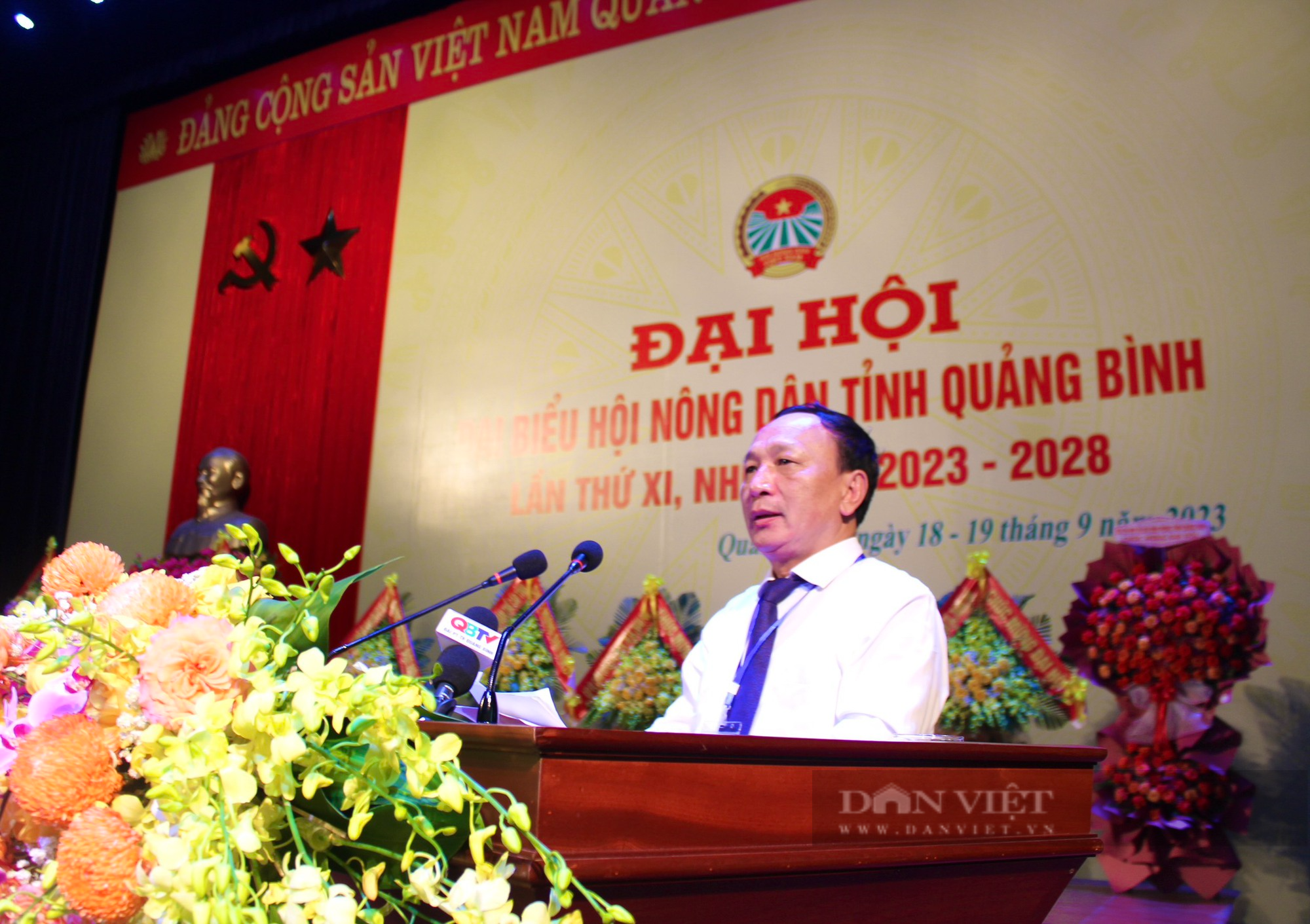 Quảng Bình: Miễn học phí cho tất các cấp học, nghị quyết hợp ý Đảng, lòng dân - Ảnh 1.