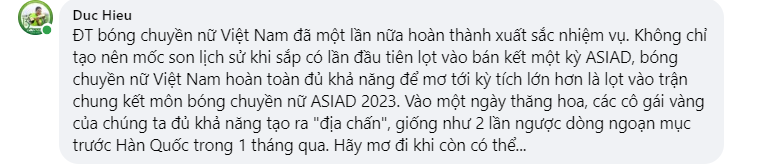 Thắng trận then chốt, ĐT bóng chuyền nữ Việt Nam và “4T” nhận “mưa lời khen” - Ảnh 8.