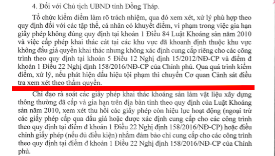 Thanh tra Chính phủ: Chủ tịch tỉnh Đồng Nai, Đồng Tháp, nếu có dấu hiệu tội phạm chuyển CQĐT - Ảnh 2.