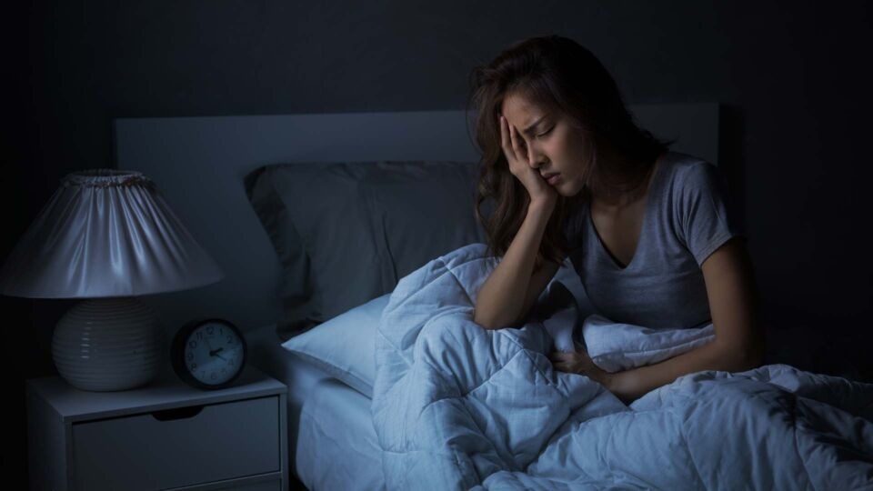50% người đi khám sức khỏe tâm thần có vấn đề về rối loạn giấc ngủ - Ảnh 1.