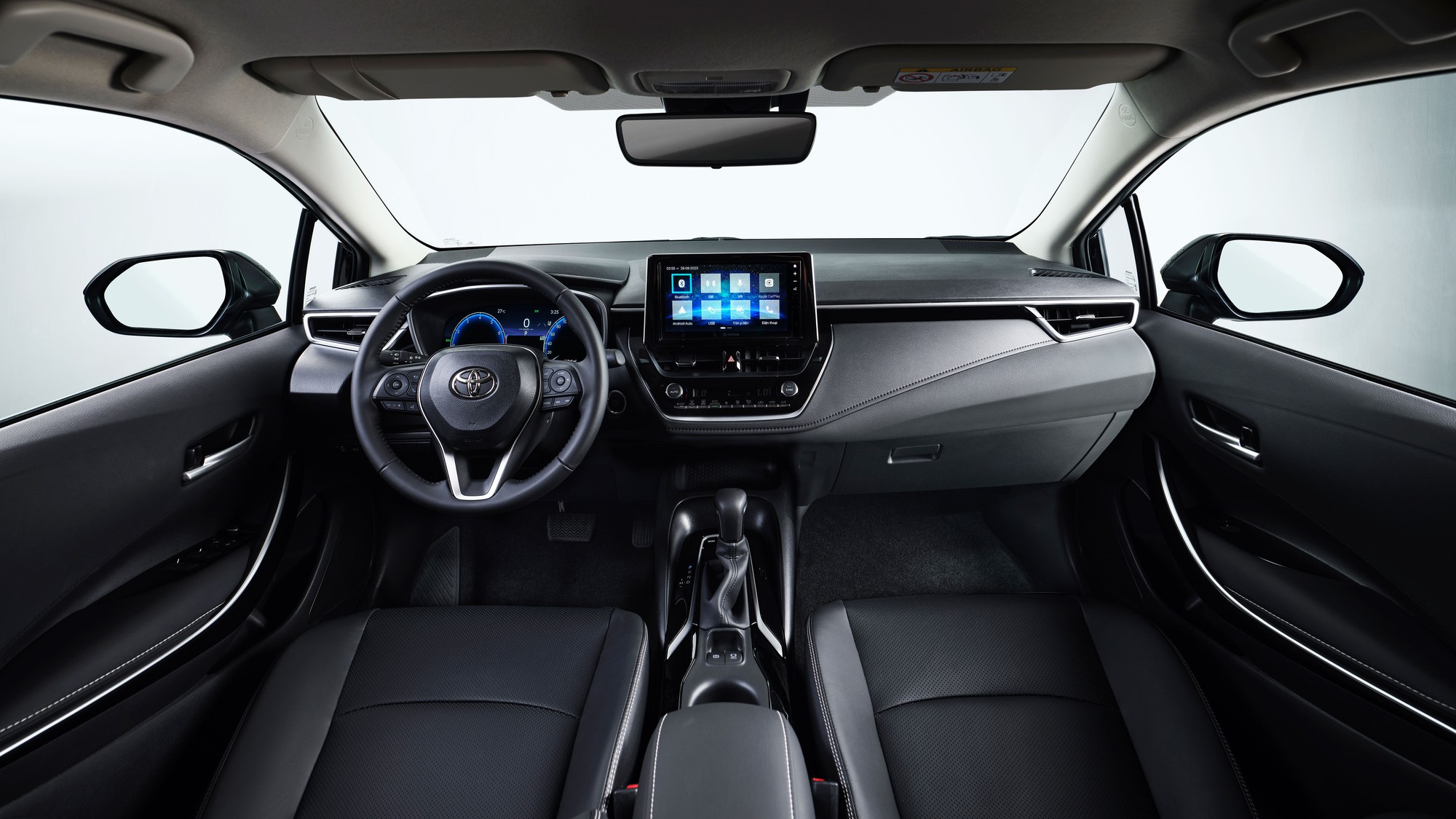 Giá xe Toyota Corolla Altis lăn bánh tháng 5/2024: Giảm không "phanh" đấu Mazda 3- Ảnh 5.