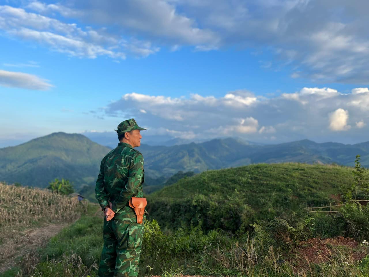 NSƯT Hoàng Hải: &quot;Là đàn ông, đừng nói mà không làm được&quot; - Ảnh 3.