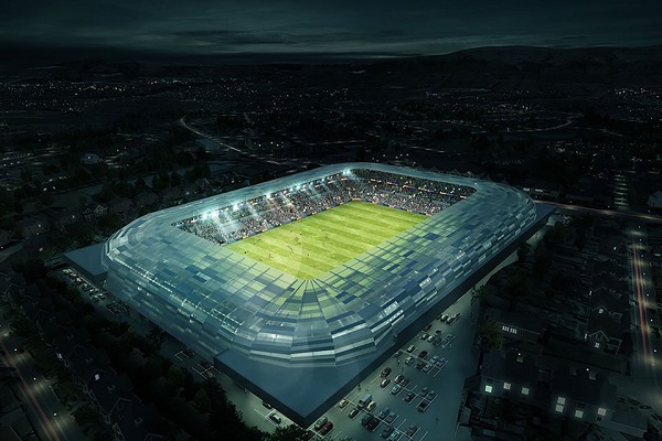 10 SVĐ tổ chức EURO 2028: Old Trafford, Anfield vắng mặt - Ảnh 8.