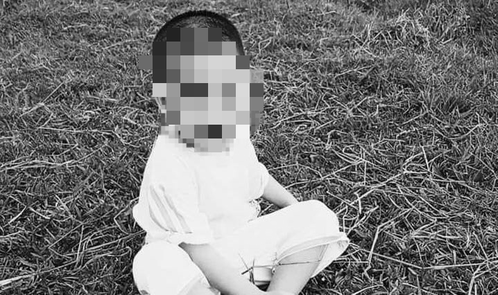 Hà Tĩnh: Bé trai mất tích khi đi chơi cùng ông tử vong dưới ao nước - Ảnh 1.