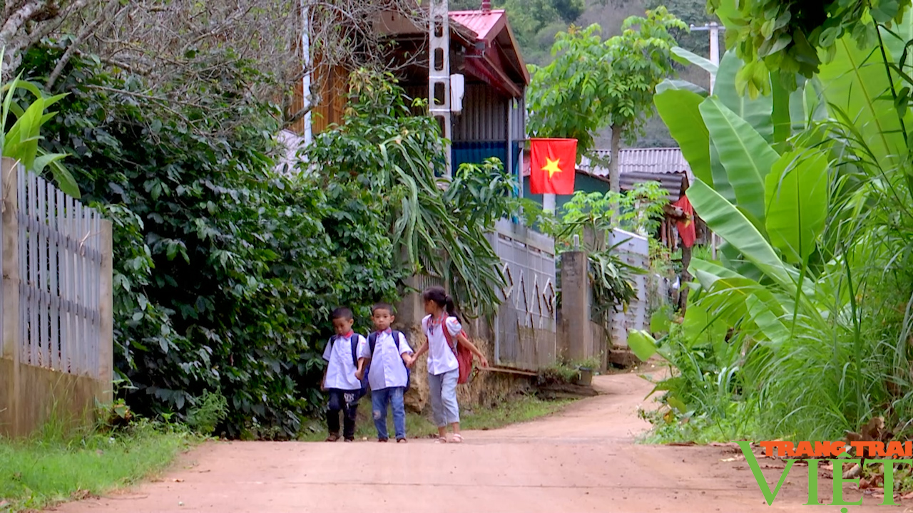 Chiềng Đen: Xã đầu tiên của Sơn La đạt tiêu chuẩn &quot;không có ma tuý&quot; - Ảnh 7.