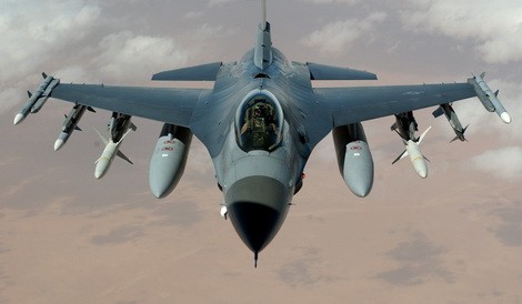 Tại sao tiêm kích F-16 được nhiều nước ưa chuộng? - Ảnh 1.