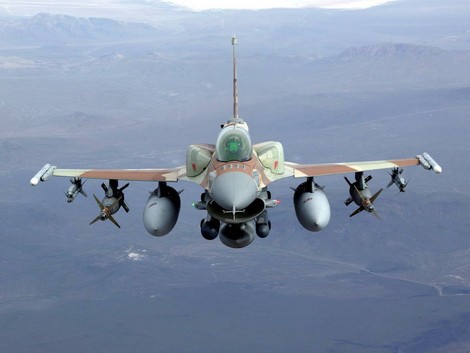 Tại sao tiêm kích F-16 được nhiều nước ưa chuộng? - Ảnh 3.