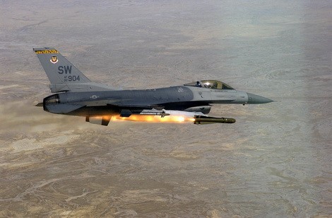 Tại sao tiêm kích F-16 được nhiều nước ưa chuộng? - Ảnh 5.
