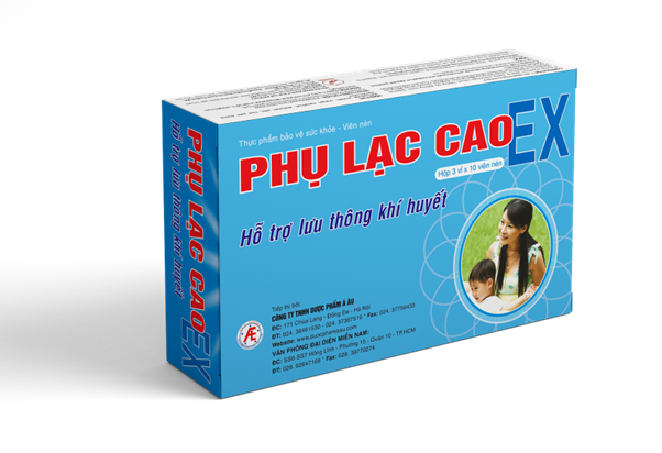 Phụ Lạc Cao EX - giải pháp cải thiện cho người đau bụng kinh - Ảnh 5.