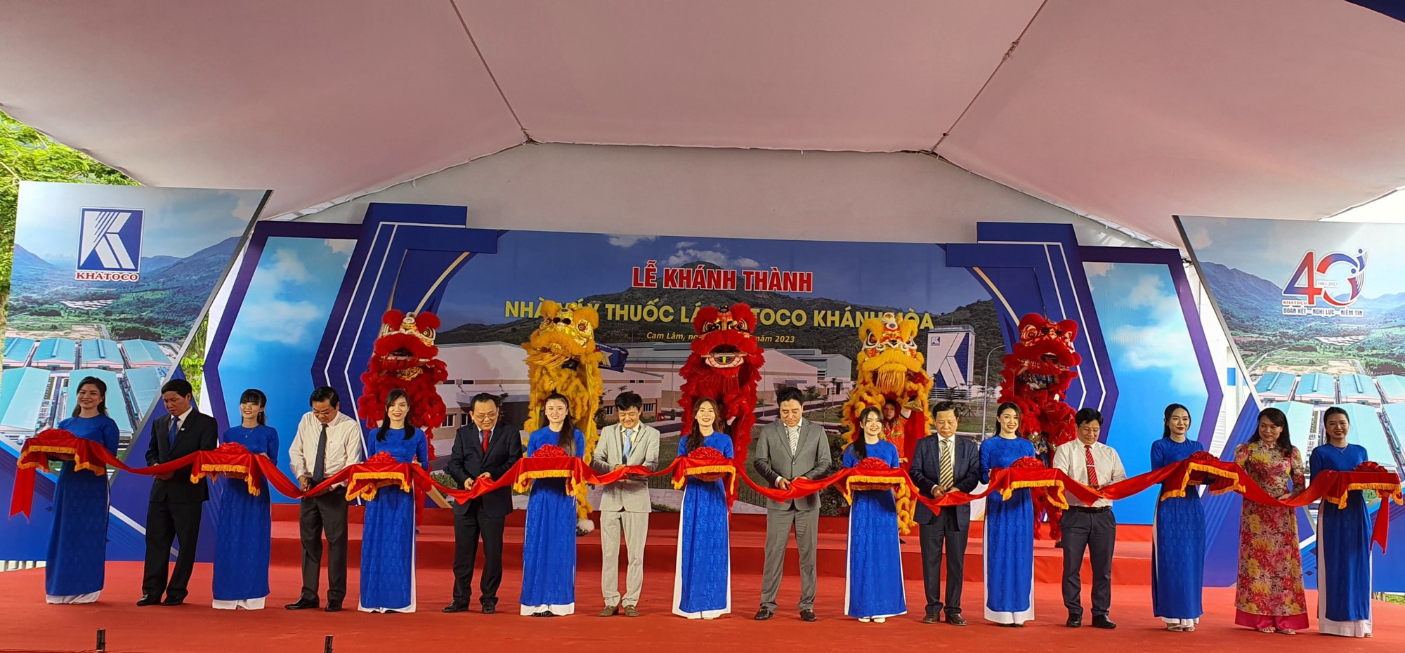 Tổng Công ty Khánh Việt: Doanh thu hợp nhất đạt 8.200 tỷ đồng - Ảnh 1.