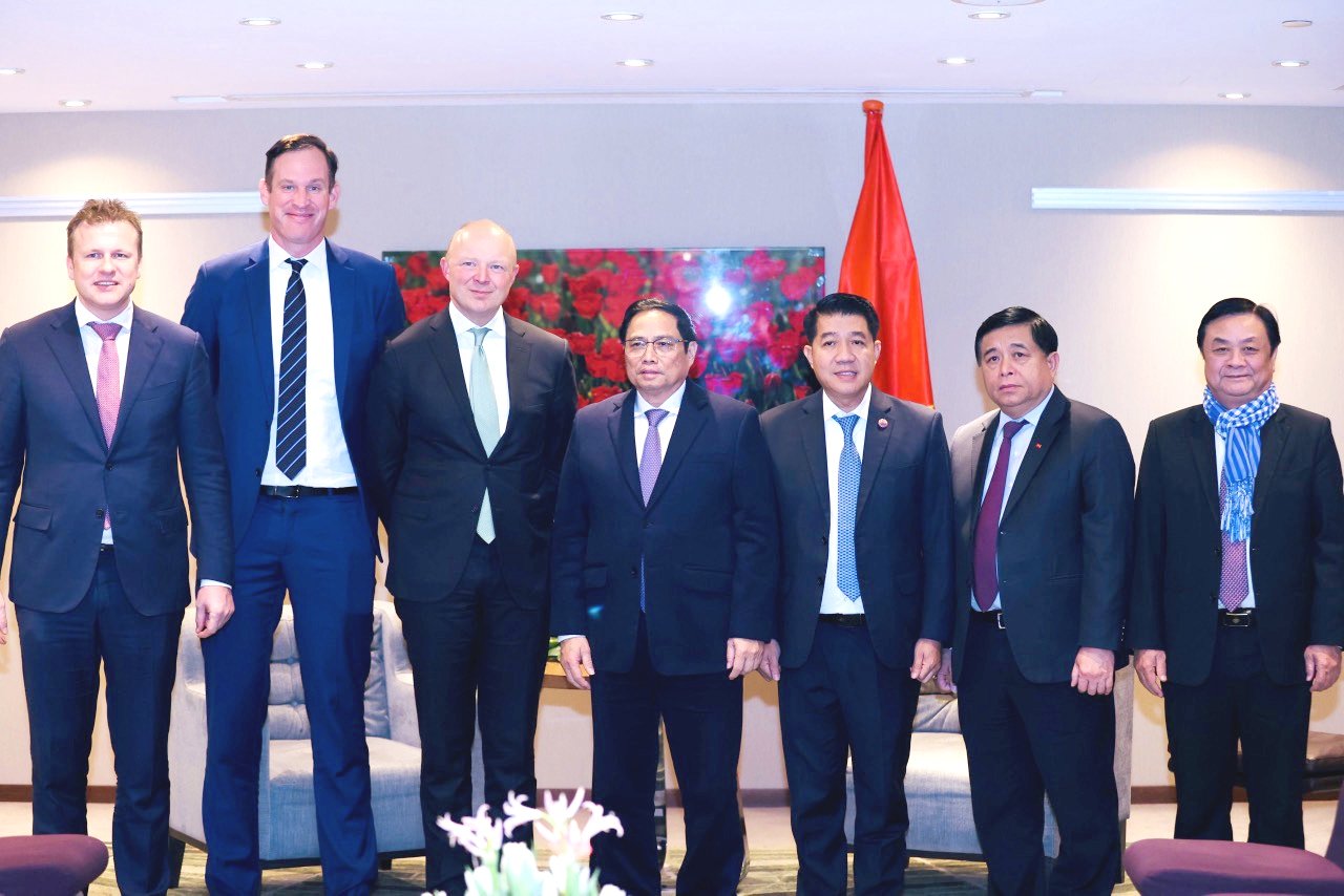 Liên doanh DHN đẩy nhanh tiến độ các dự án nông nghiệp công nghệ cao tại Tây Ninh - Ảnh 4.