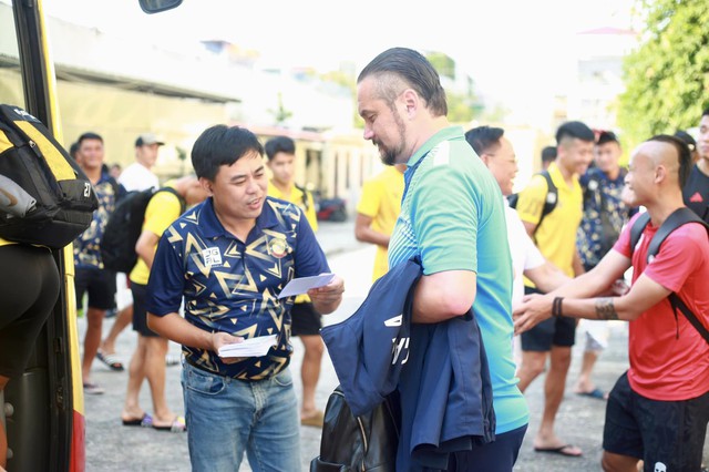 CLB Thanh Hóa chơi lớn, thưởng nóng cho cầu thủ ngay trước trận Siêu Cup quốc gia với CLB CAHN - Ảnh 2.