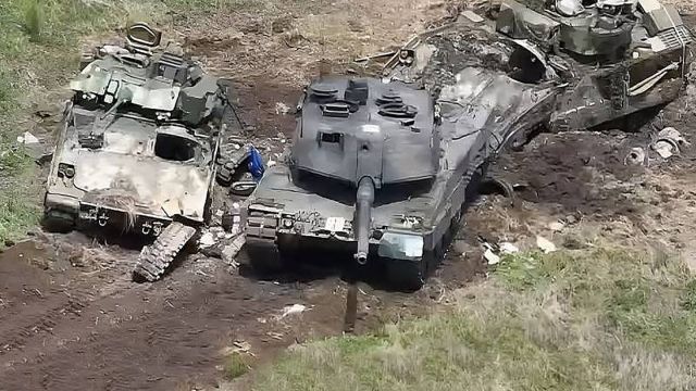 Lý do xe tăng Leopard 2 đột ngột 'biến mất' khỏi trên chiến trường Ukraine - Ảnh 2.