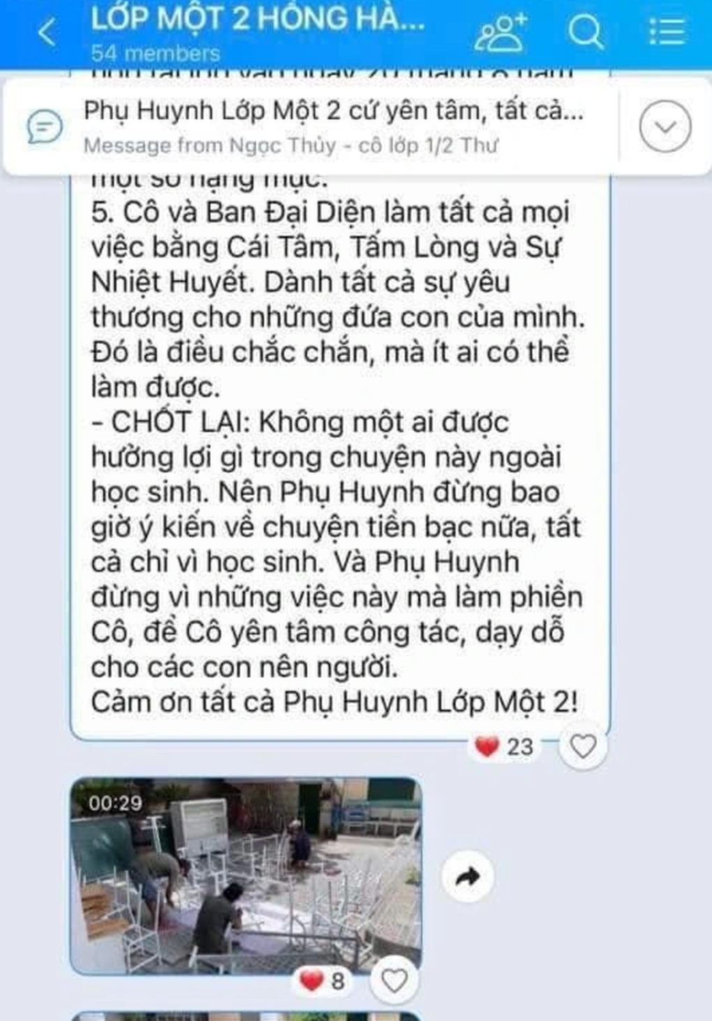 Mẹ lên tiếng cấm dạy thêm học sinh tiểu học, con được &quot;chăm sóc đặc biệt&quot; - Ảnh 3.