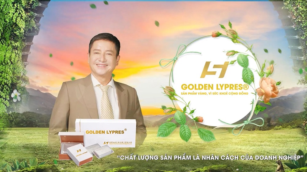 Golden Lypres thực phẩm bảo vệ sức khỏe, hỗ trợ giảm nguy cơ xơ vữa động mạch - Ảnh 1.