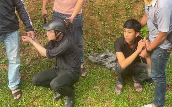 Quảng Ngãi: Đã bắt được nghi phạm bắn hai nữ lao công khi quét rác trên đường