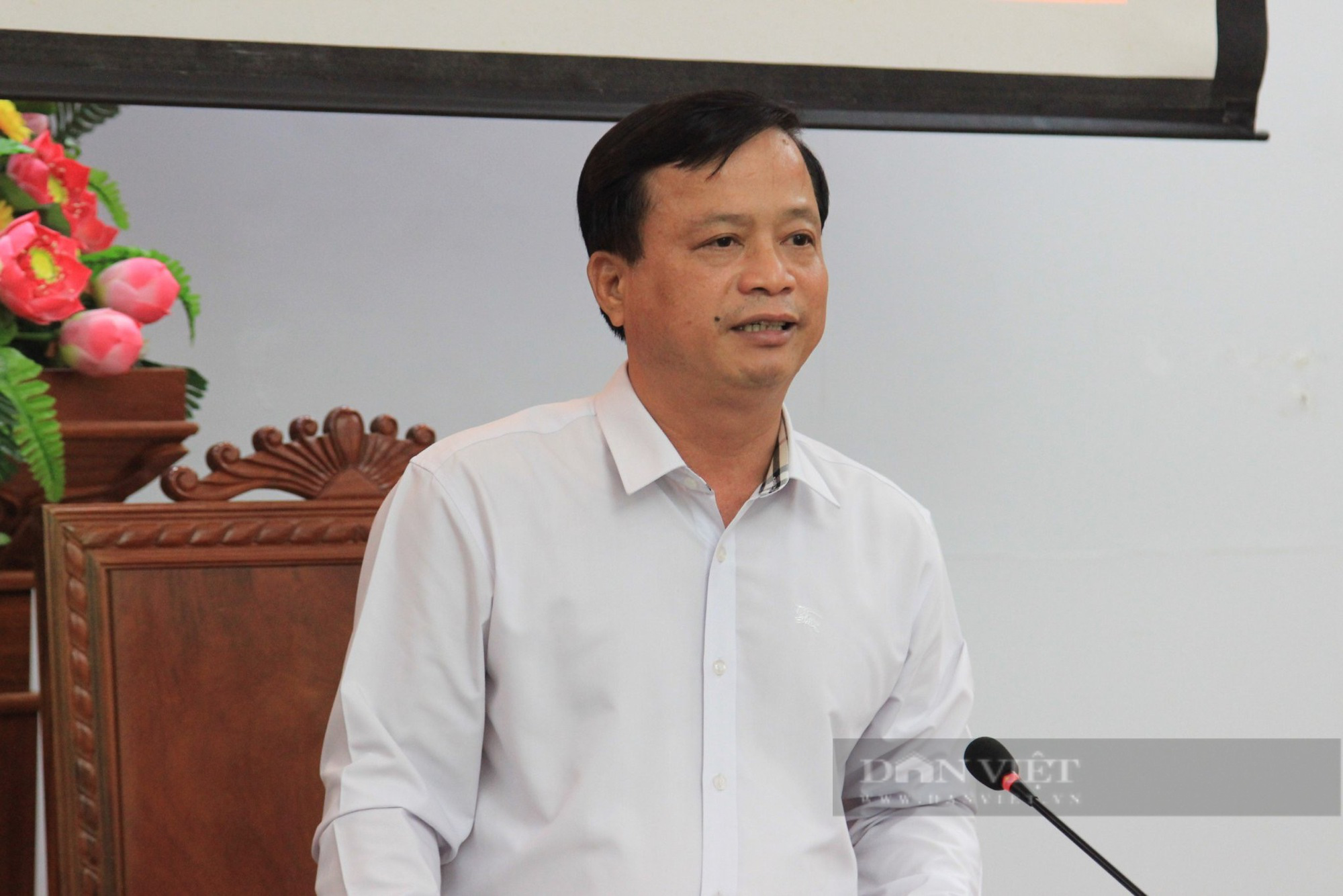 Một huyện xảy ra ba vụ phá rừng, Phó Chủ tịch tỉnh Bình Định: 'Quản lý rừng phòng hộ lỏng lẻo' - Ảnh 1.