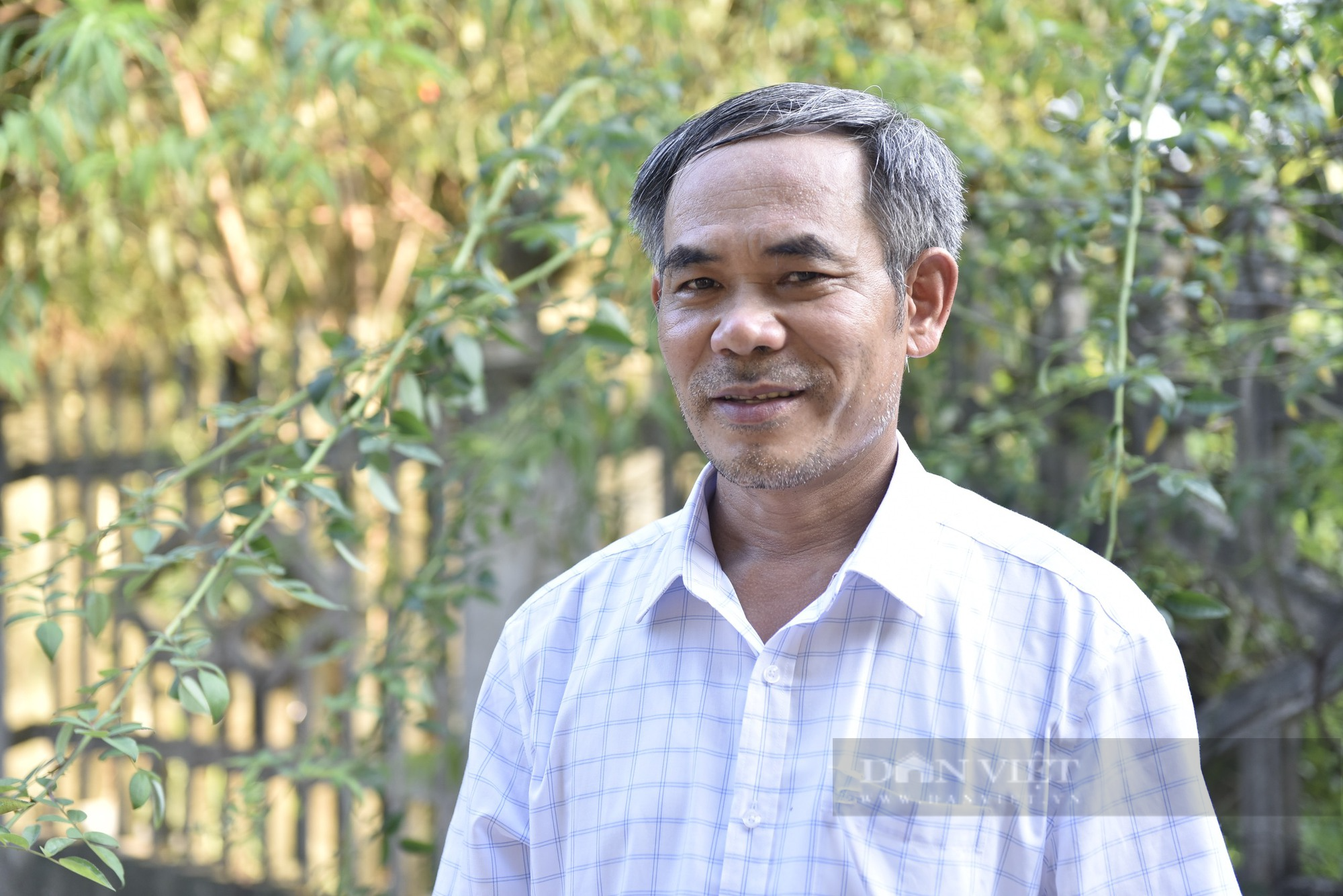 Giúp nâng cao giá trị cây chè và thoát nghèo được bình chọn là Nông dân Việt Nam xuất sắc 2023 - Ảnh 3.