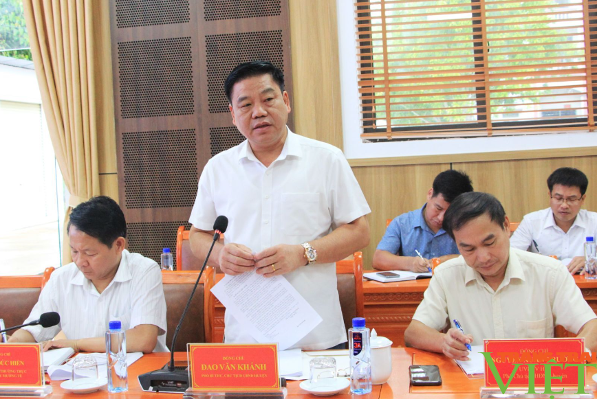 Huyện Mường Tè: Nhiều chỉ tiêu phát triển kinh tế - xã hội năm 2023 đều đạt và vượt kế hoạch - Ảnh 2.