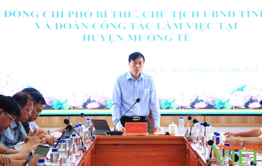 Huyện Mường Tè: Nhiều chỉ tiêu phát triển kinh tế - xã hội năm 2023 đều đạt và vượt kế hoạch - Ảnh 7.