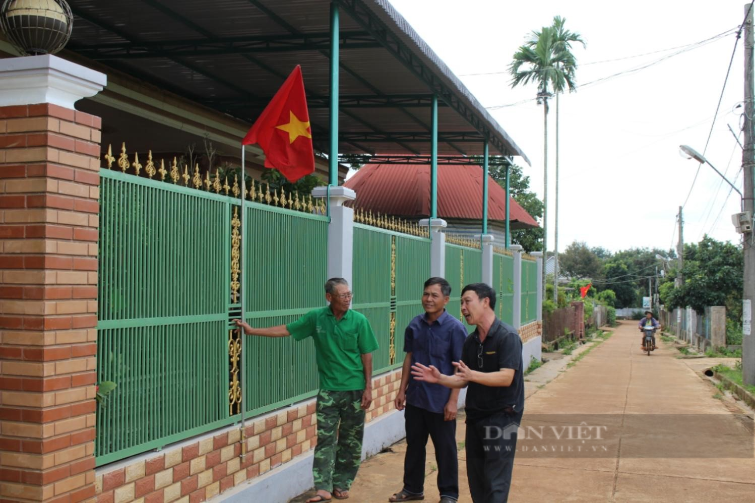 Xây dựng nông thôn Đắk Lắk giàu đẹp, văn minh, bản sắc theo Nghị quyết 08 của Tỉnh uỷ - Ảnh 5.