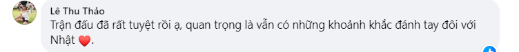 Thua Nhật Bản, ĐT bóng chuyền nữ Việt Nam vẫn nhận &quot;mưa lời khen&quot; - Ảnh 2.