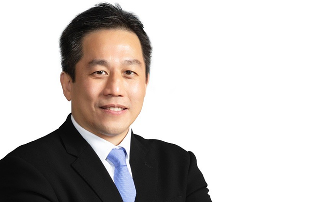 Sabeco bổ nhiệm tổng giám đốc mới người Singapore - Ảnh 1.