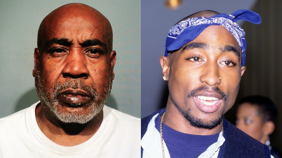 Manh mối mới trong vụ sát hạt rapper Tupac chấn động toàn cầu - Ảnh 1.