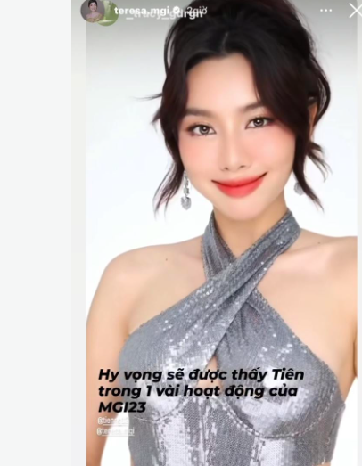 Hoa hậu Thùy Tiên đi đâu khi giữa ồn ào bị &quot;cạch mặt&quot;, &quot;thờ ơ&quot; với Miss Grand International 2023? - Ảnh 3.