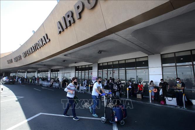 Philippines cảnh báo an ninh tại 42 sân bay sau đe dọa đánh bom - Ảnh 1.