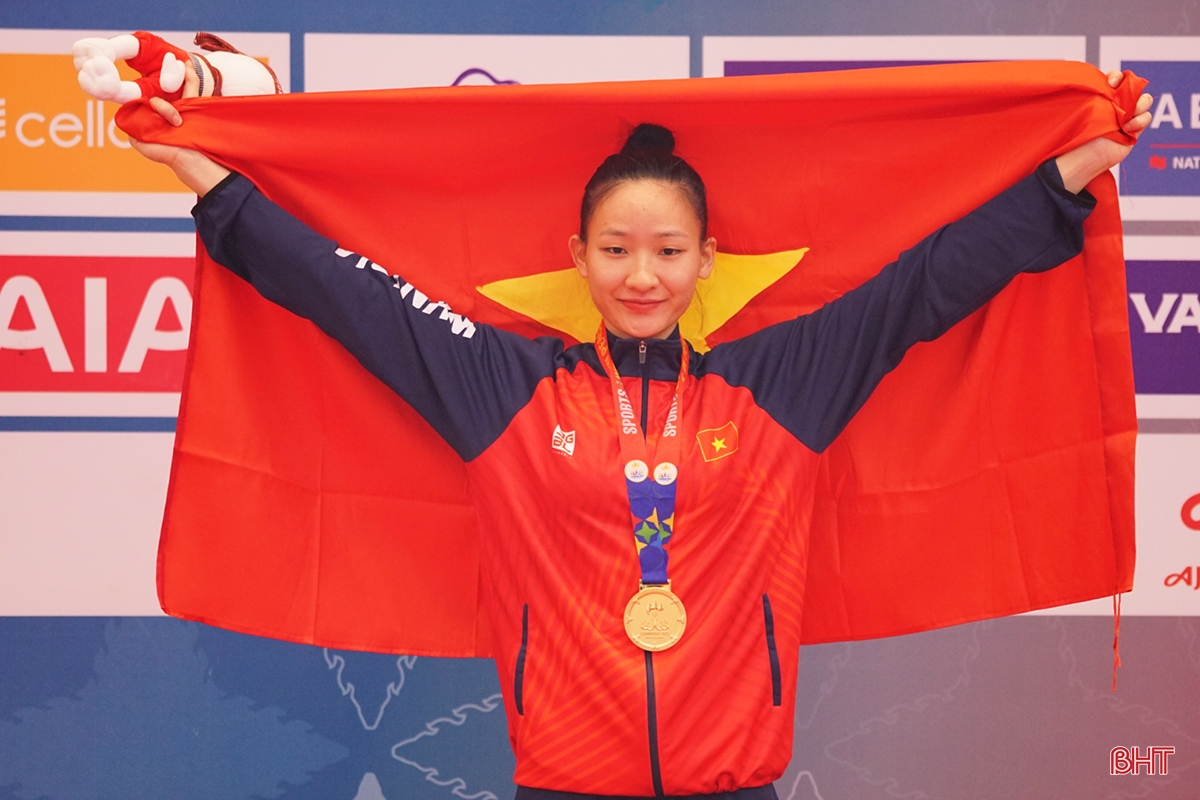 Lịch thi đấu ASIAD 2023 ngày 7/10 của đoàn TTVN: Kỳ vọng vàng ở Mỹ Tâm - Ảnh 1.