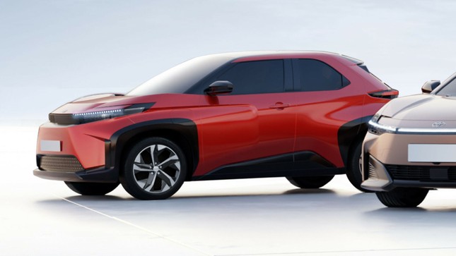 Toyota lên kế hoạch chế tạo 'Wigo chạy điện' - Ảnh 4.