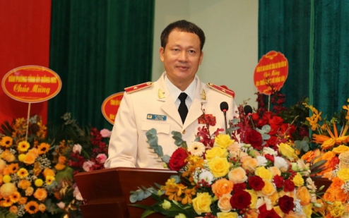 Thiếu tướng Vũ Hồng Văn và 2 nhân sự được bầu vào Ủy ban Kiểm tra Trung ương