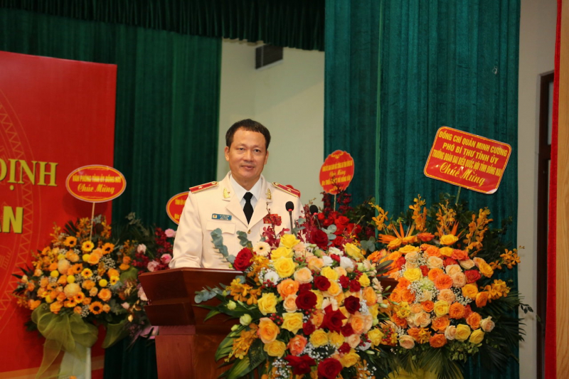 Thiếu tướng Vũ Hồng Văn và 2 nhân sự được bầu vào Ủy ban Kiểm tra Trung ương - Ảnh 1.