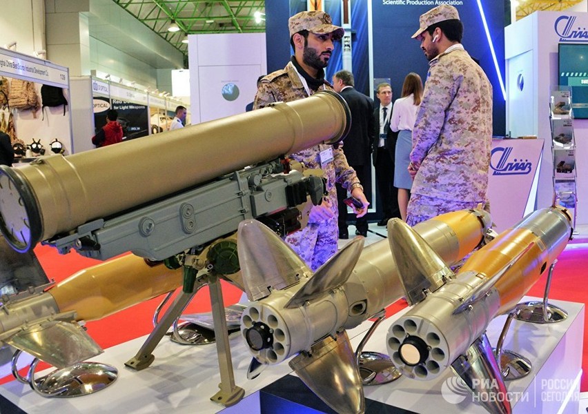 Bạt ngàn kho vũ khí của Iran mà Mỹ đang thu giữ, sẽ bàn giao toàn bộ cho Ukraine? - Ảnh 12.