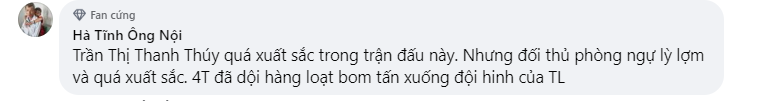 Ghi 20 điểm trước Thái Lan, Thanh Thúy được NHM bóng chuyền Việt Nam “thả tim” - Ảnh 3.